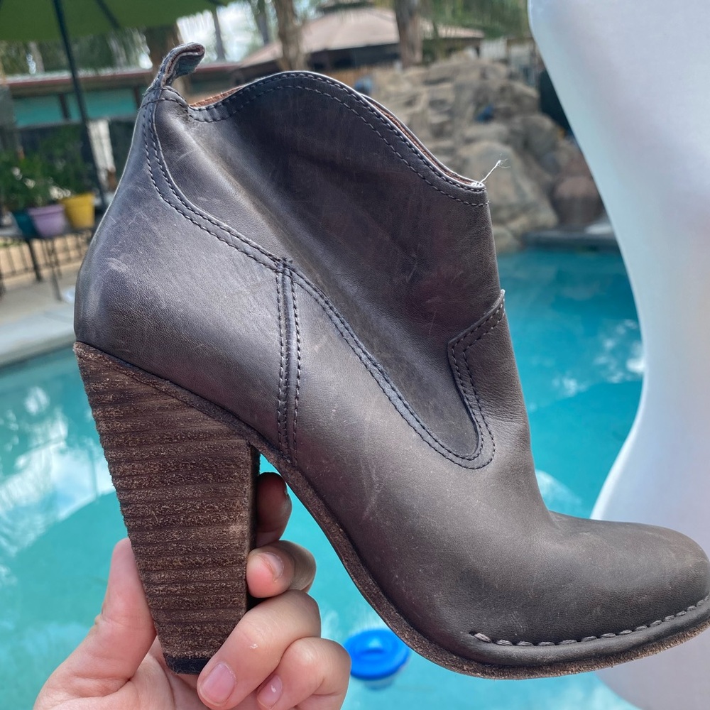 FRYE boots women